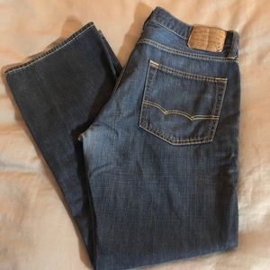 Men’s American Eagle 34 X 32 bootcut jeans